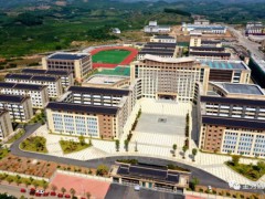 广西金秀整县屋顶光伏项目（一期）并网发电